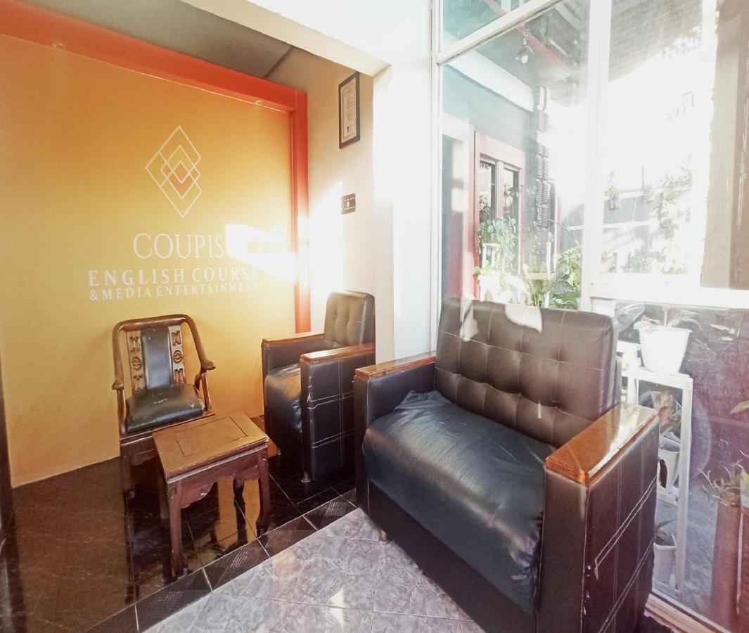 Pare Oyo3012库比斯旅馆酒店 外观 照片